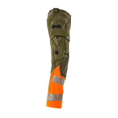 Spodnie z wiszącymi kieszeniami, spodnie ULTIMATE STRETCH