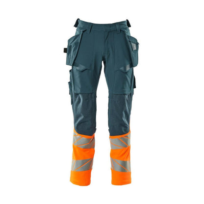 Spodnie z wiszącymi kieszeniami, spodnie ULTIMATE STRETCH