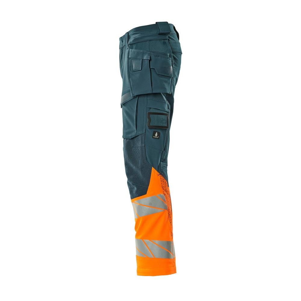 Spodnie z wiszącymi kieszeniami, spodnie ULTIMATE STRETCH