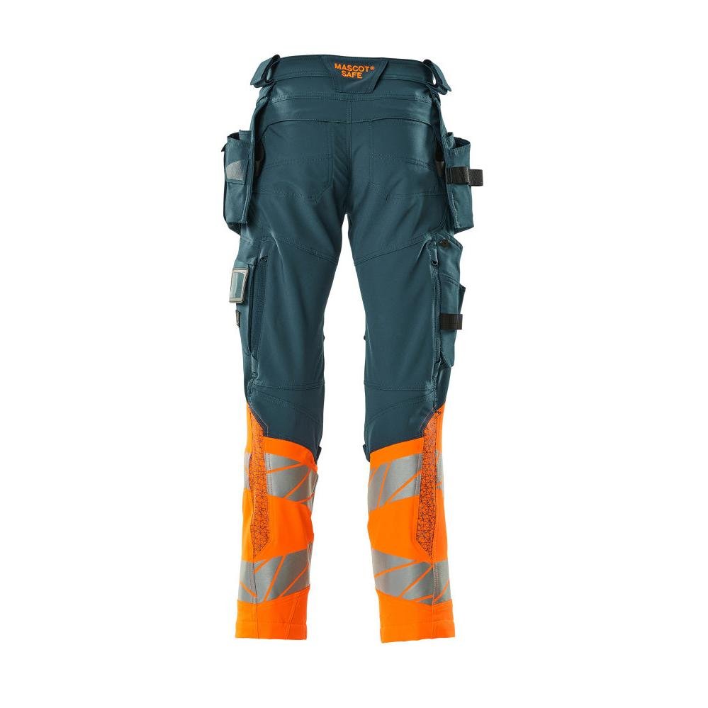 Spodnie z wiszącymi kieszeniami, spodnie ULTIMATE STRETCH
