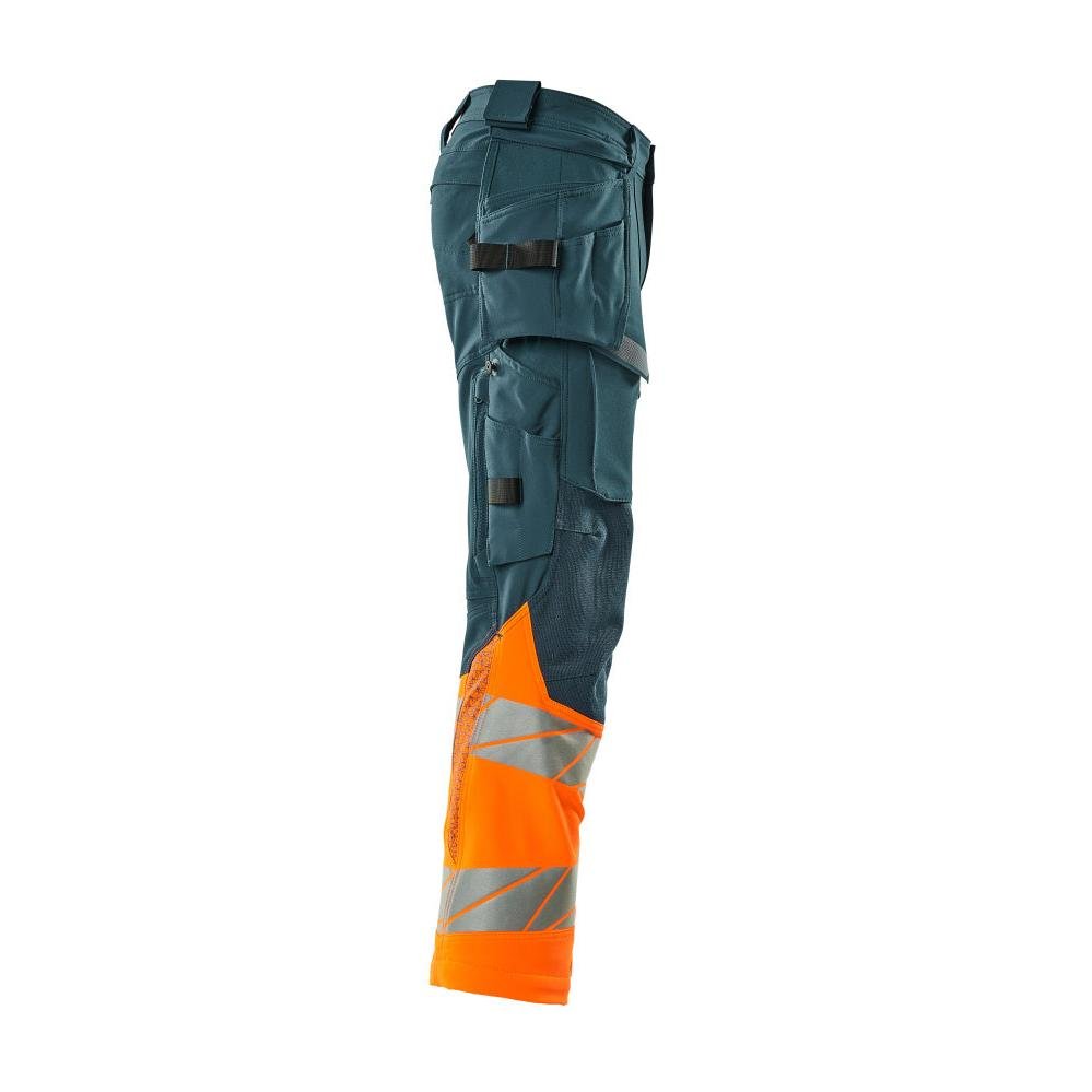 Spodnie z wiszącymi kieszeniami, spodnie ULTIMATE STRETCH