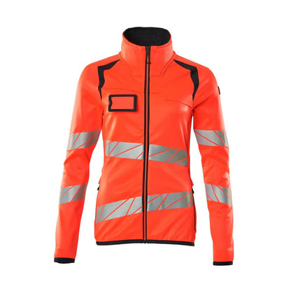 Polarowy sweter zapinany na zamek, damska kurtka z mikropolaru Multisafe