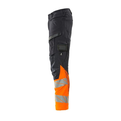 Spodnie z kieszeniami na kolanach, spodnie ULTIMATE STRETCH