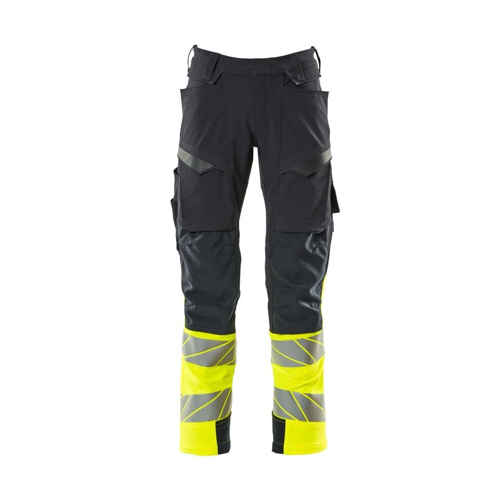 Spodnie z kieszeniami na kolanach, spodnie ULTIMATE STRETCH