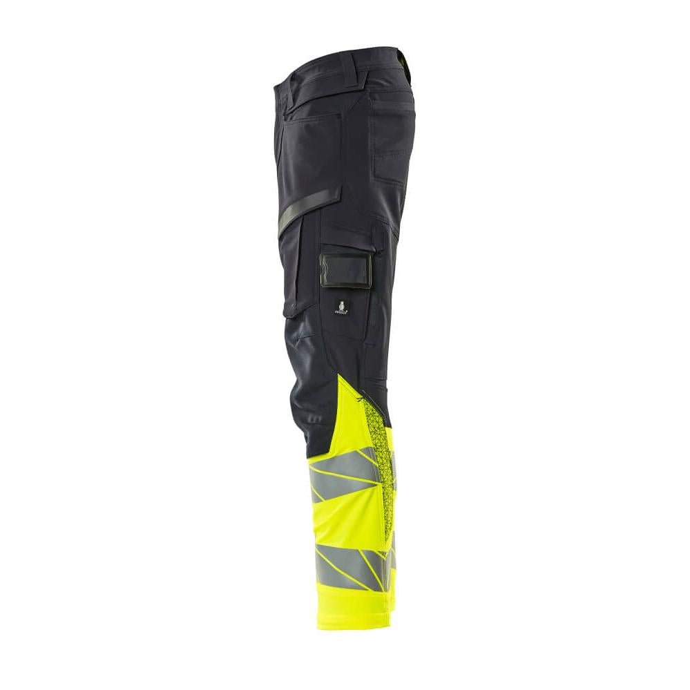 Spodnie z kieszeniami na kolanach, spodnie ULTIMATE STRETCH