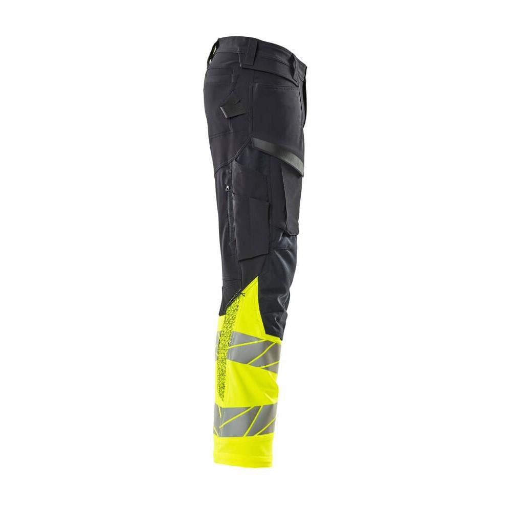 Spodnie z kieszeniami na kolanach, spodnie ULTIMATE STRETCH