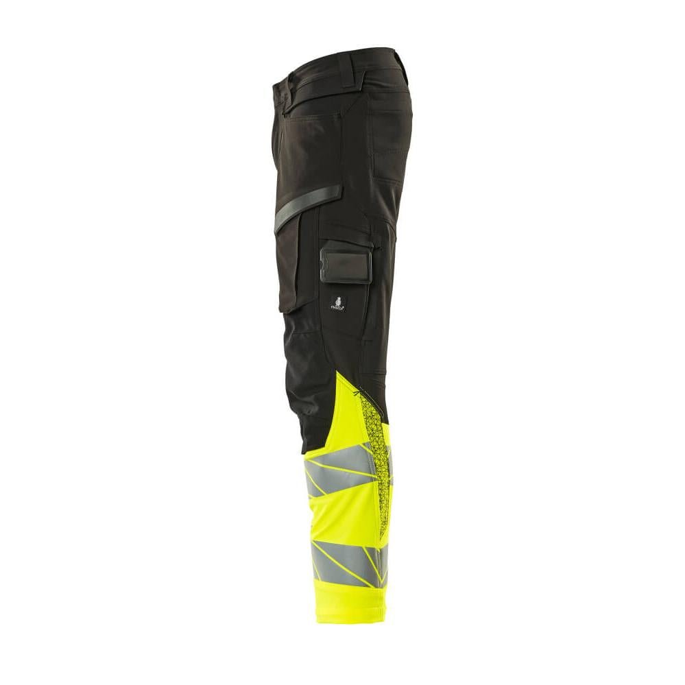 Spodnie z kieszeniami na kolanach, spodnie ULTIMATE STRETCH