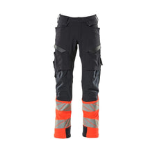 Spodnie z kieszeniami na kolanach, spodnie ULTIMATE STRETCH