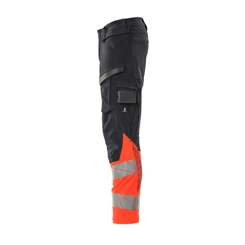 Spodnie z kieszeniami na kolanach, spodnie ULTIMATE STRETCH