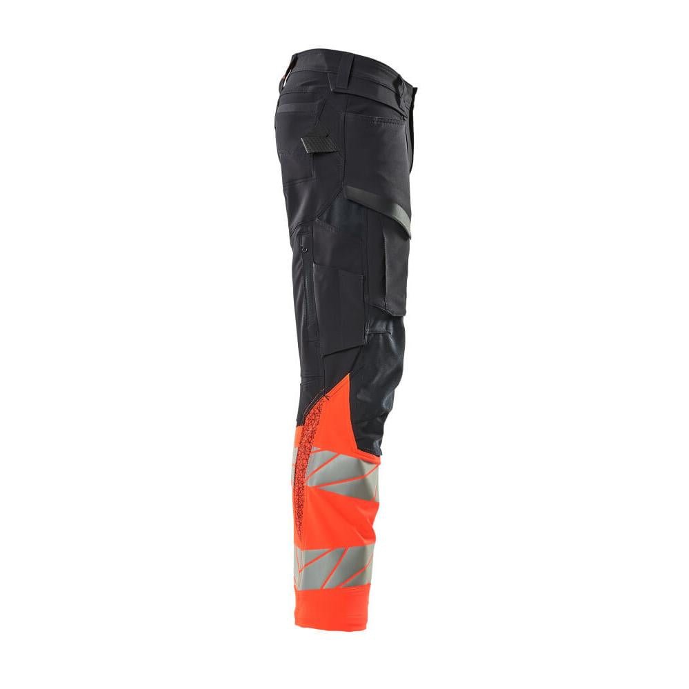 Spodnie z kieszeniami na kolanach, spodnie ULTIMATE STRETCH