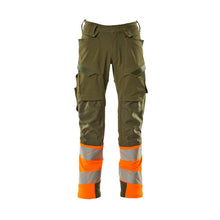 Spodnie z kieszeniami na kolanach, spodnie ULTIMATE STRETCH