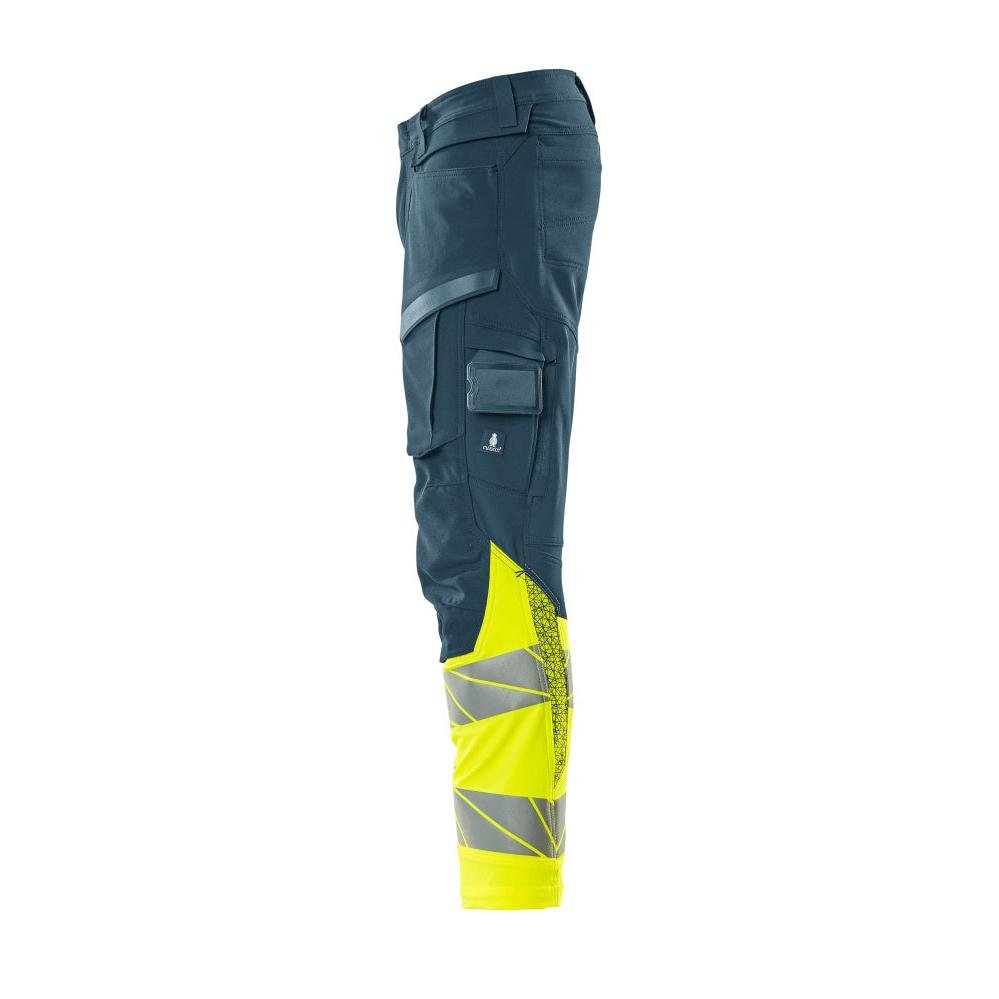 Spodnie z kieszeniami na kolanach, spodnie ULTIMATE STRETCH
