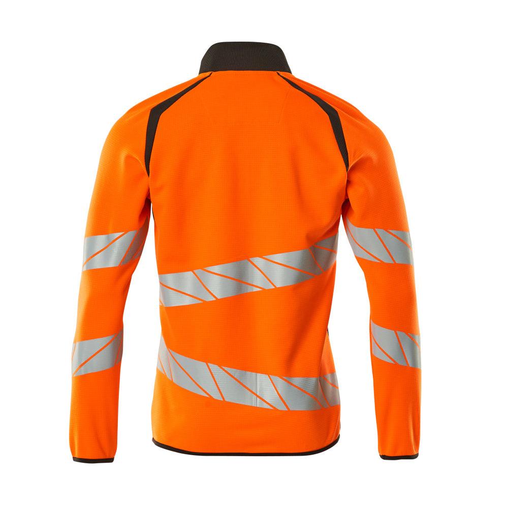 Bluza zapinana na zamek, bluza o nowoczesnym kroju zapinana na zamek