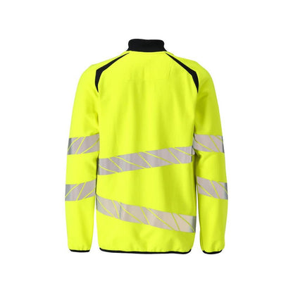 Bluza zapinana na zamek, bluza o nowoczesnym kroju zapinana na zamek