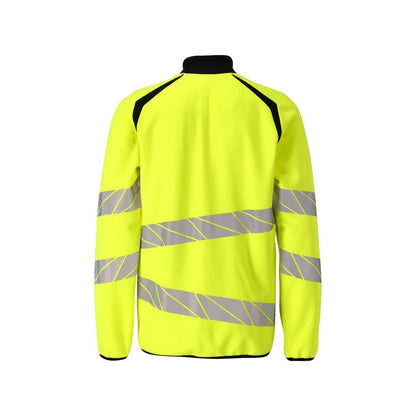 Bluza zapinana na zamek, bluza o nowoczesnym kroju zapinana na zamek