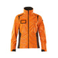 Kurtka Soft Shell z efektami odblaskowymi, damska kurtka typu softshell