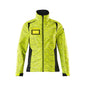 Kurtka Soft Shell z efektami odblaskowymi, damska kurtka typu softshell