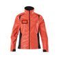 Kurtka Soft Shell z efektami odblaskowymi, damska kurtka typu softshell