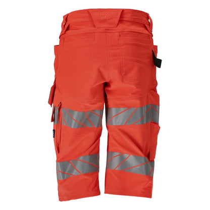 Szorty, krój damski, DIAMOND, spodenki ze stretchem