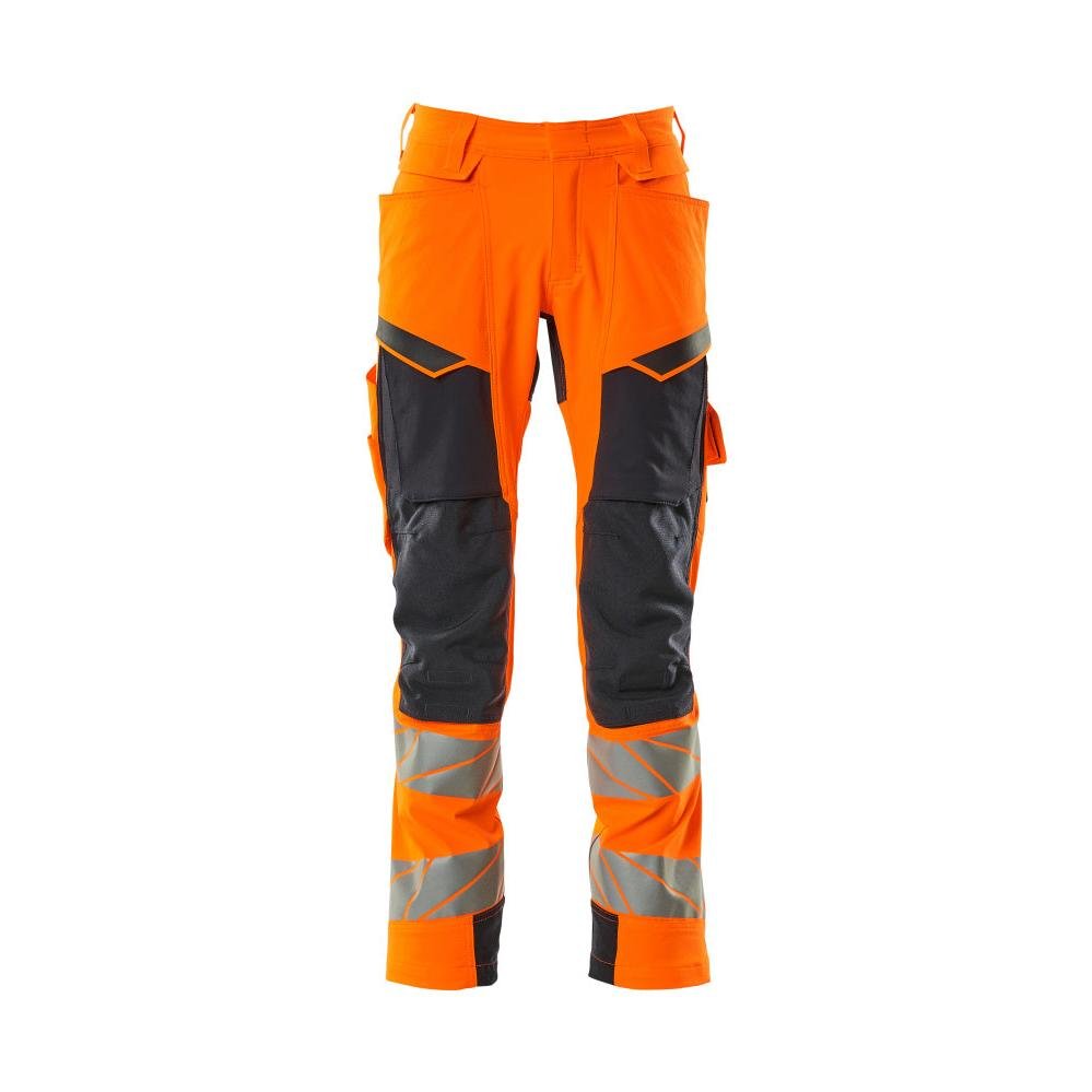 Spodnie z kieszeniami na kolanach, spodnie ULTIMATE STRETCH