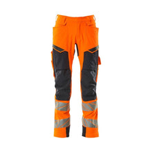 Spodnie z kieszeniami na kolanach, spodnie ULTIMATE STRETCH