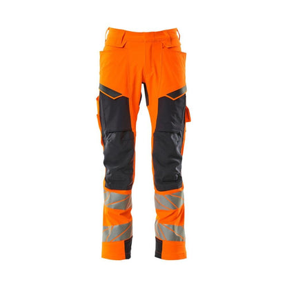 Spodnie z kieszeniami na kolanach, spodnie ULTIMATE STRETCH