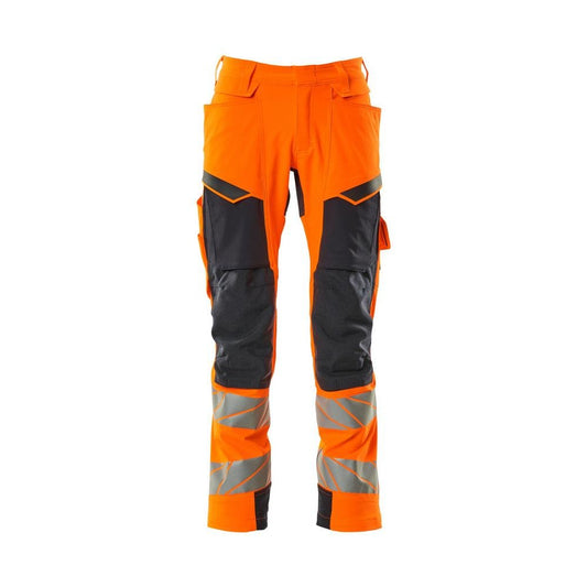 Spodnie z kieszeniami na kolanach, spodnie ULTIMATE STRETCH