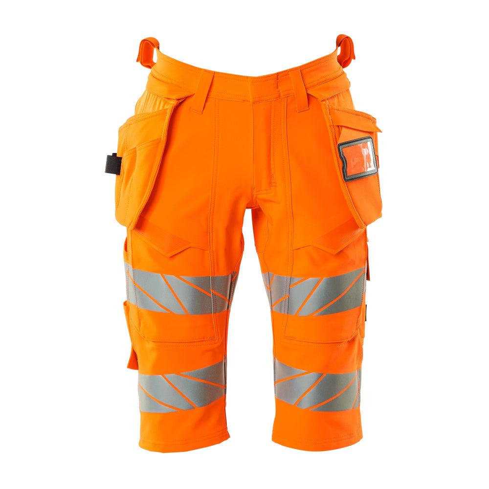 Szorty z wiszącymi kieszeniami, spodenki ULTIMATE STRETCH