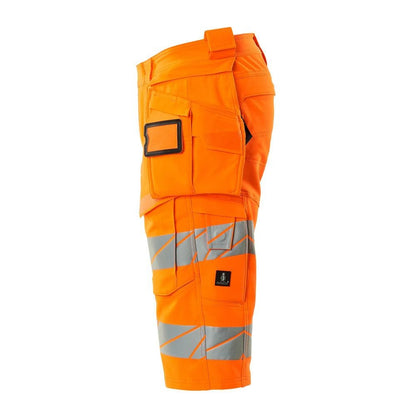 Szorty z wiszącymi kieszeniami, spodenki ULTIMATE STRETCH