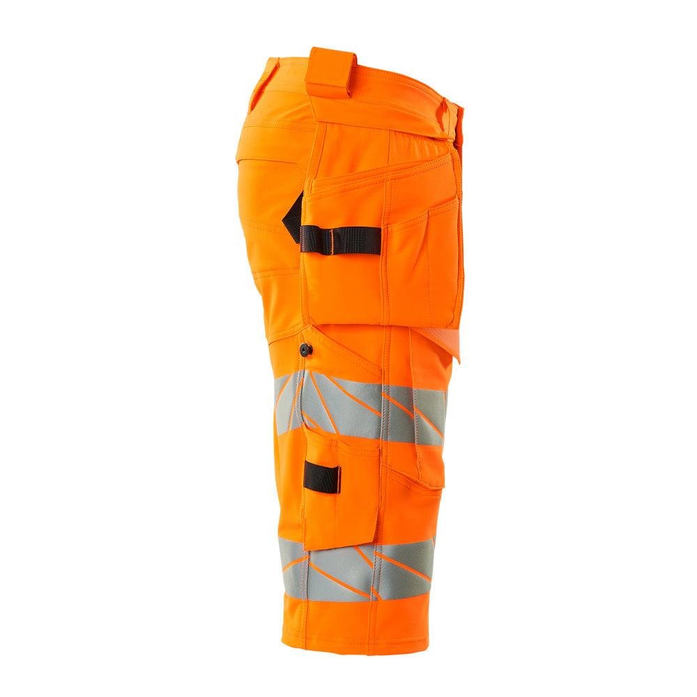 Szorty z wiszącymi kieszeniami, spodenki ULTIMATE STRETCH