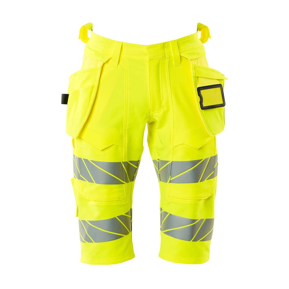 Szorty z wiszącymi kieszeniami, spodenki ULTIMATE STRETCH