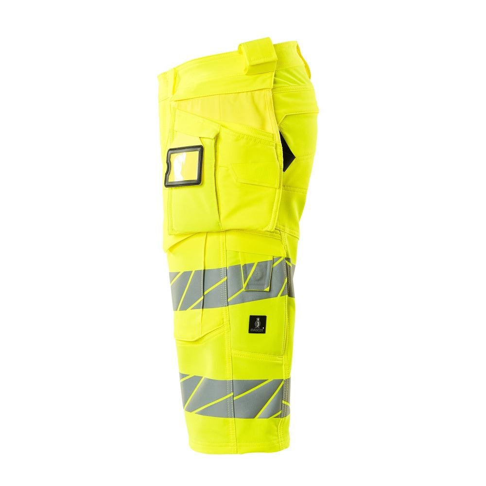 Szorty z wiszącymi kieszeniami, spodenki ULTIMATE STRETCH
