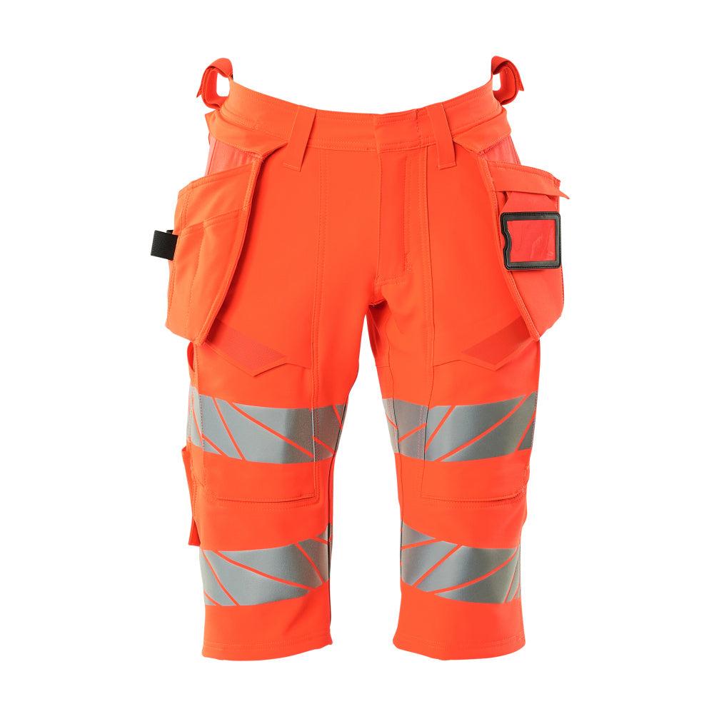 Szorty z wiszącymi kieszeniami, spodenki ULTIMATE STRETCH
