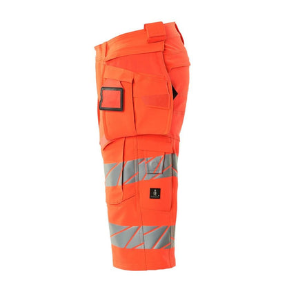Szorty z wiszącymi kieszeniami, spodenki ULTIMATE STRETCH