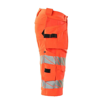 Szorty z wiszącymi kieszeniami, spodenki ULTIMATE STRETCH
