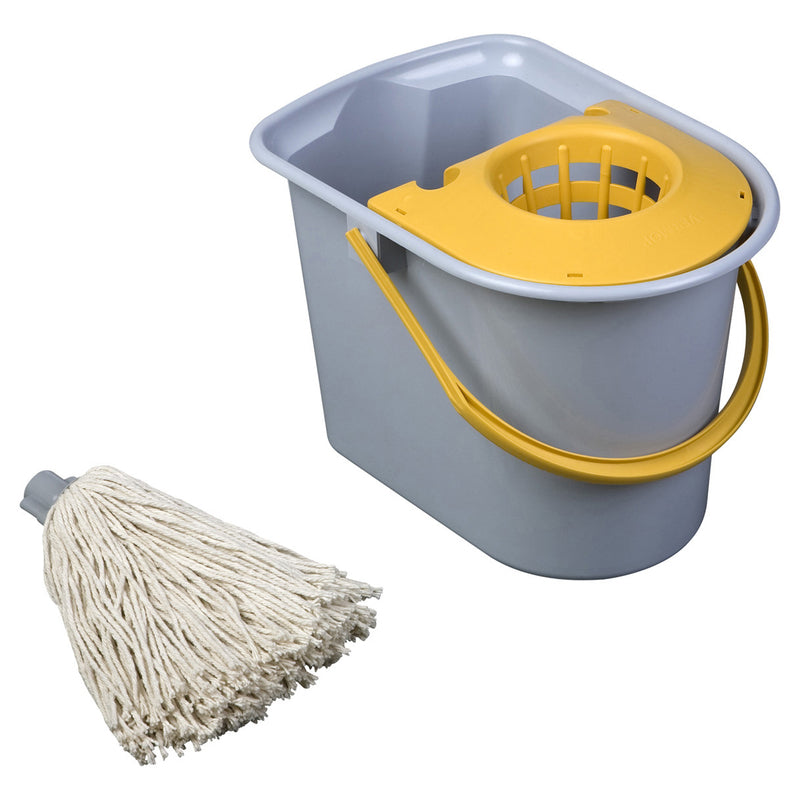 Zestaw do mopa na mokro VERMOP Mini Aquva | 1 sztuka