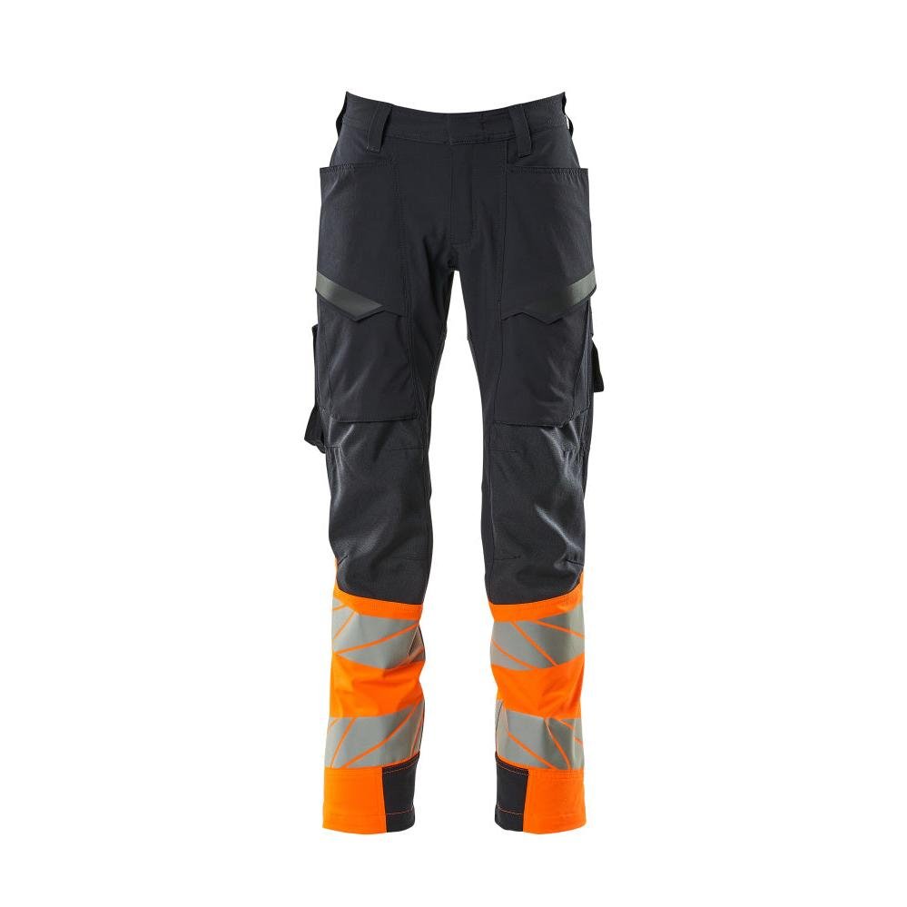 Spodnie, kieszenie na udach, spodnie ULTIMATE STRETCH