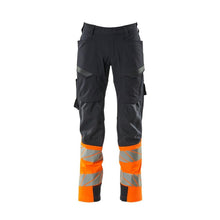 Spodnie, kieszenie na udach, spodnie ULTIMATE STRETCH