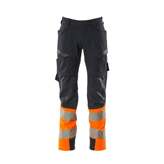 Spodnie, kieszenie na udach, spodnie ULTIMATE STRETCH