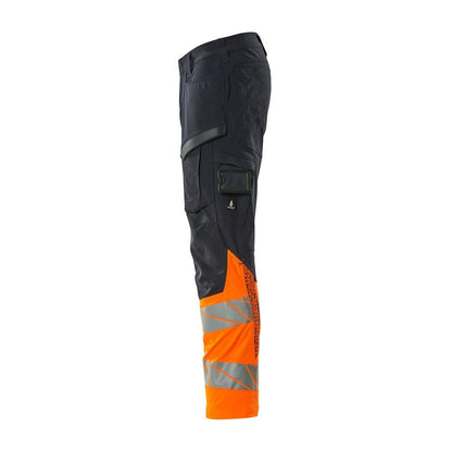 Spodnie, kieszenie na udach, spodnie ULTIMATE STRETCH