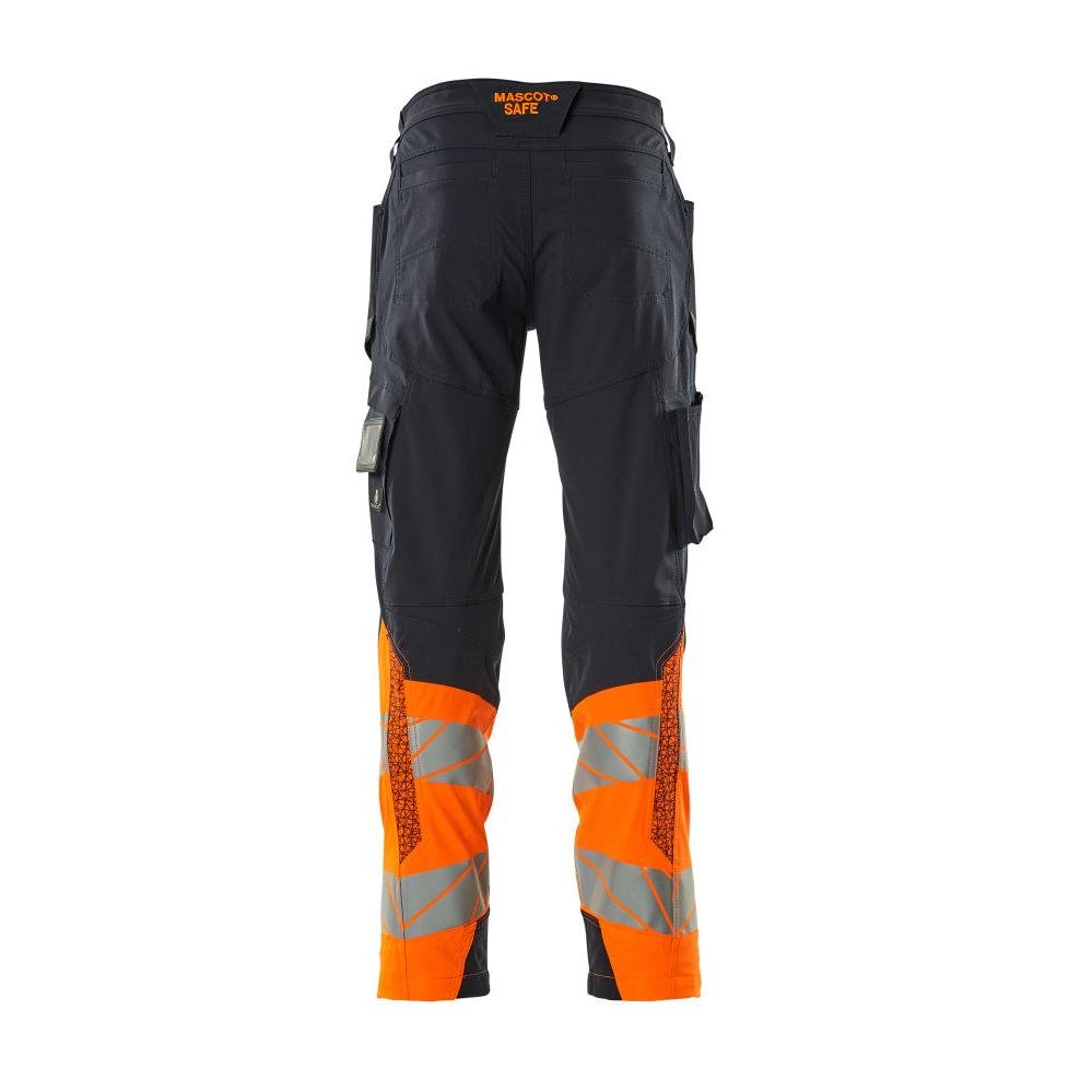 Spodnie, kieszenie na udach, spodnie ULTIMATE STRETCH