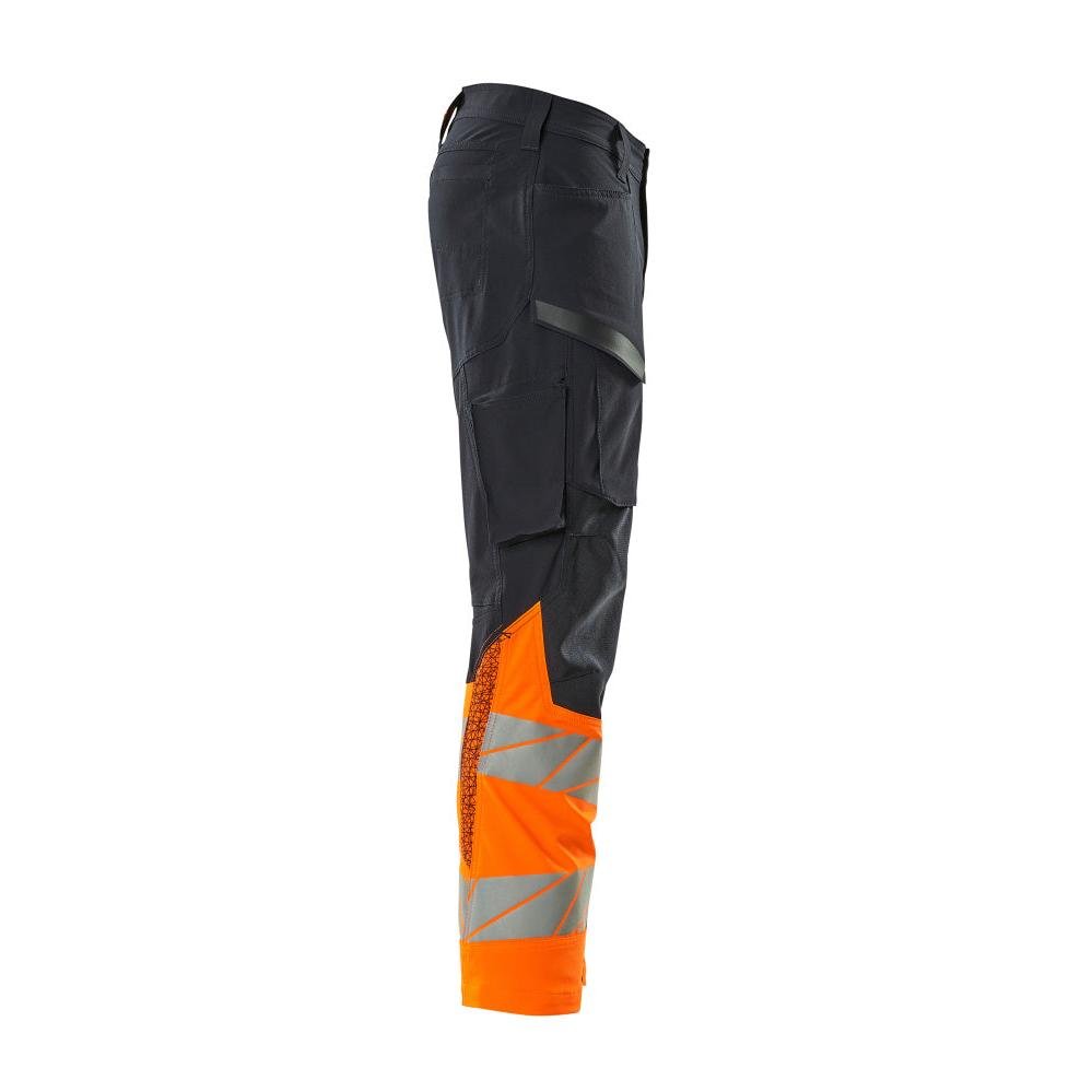 Spodnie, kieszenie na udach, spodnie ULTIMATE STRETCH