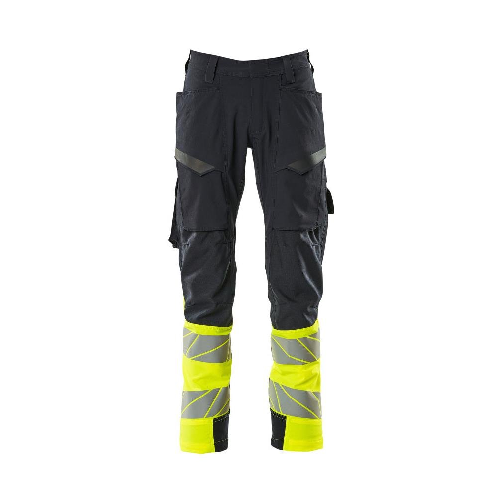 Spodnie, kieszenie na udach, spodnie ULTIMATE STRETCH