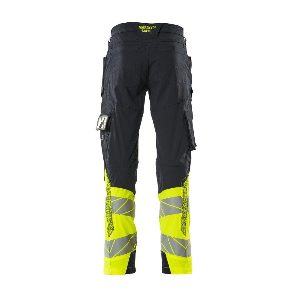 Spodnie, kieszenie na udach, spodnie ULTIMATE STRETCH