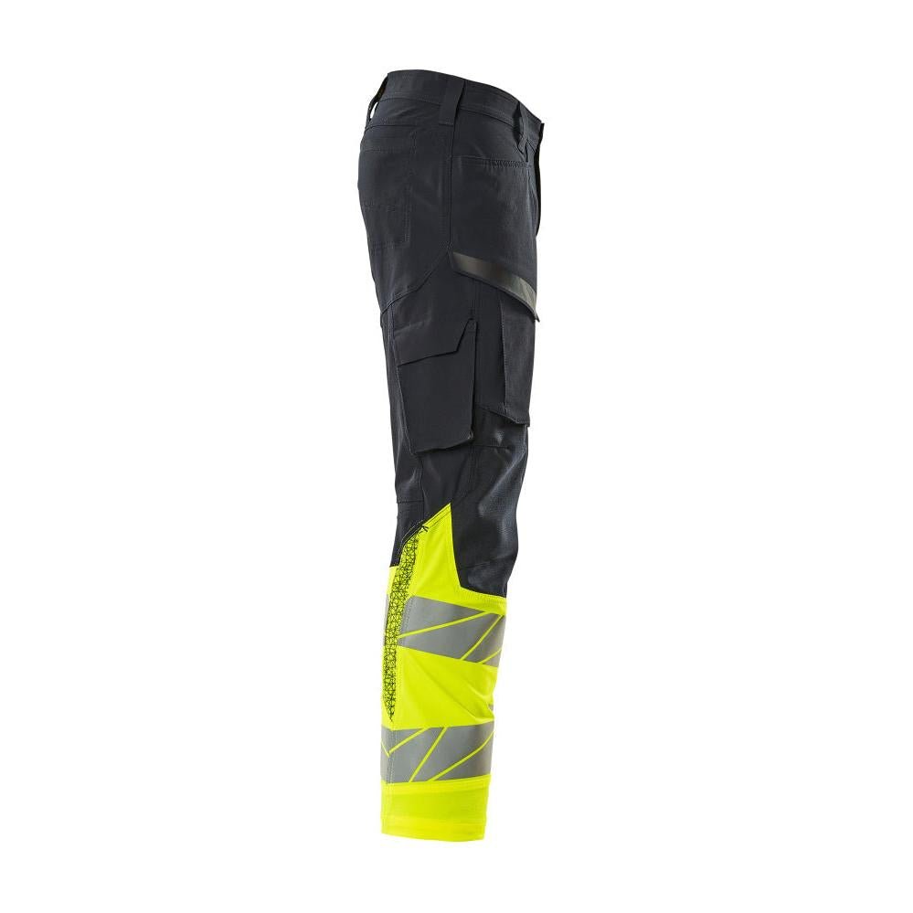 Spodnie, kieszenie na udach, spodnie ULTIMATE STRETCH