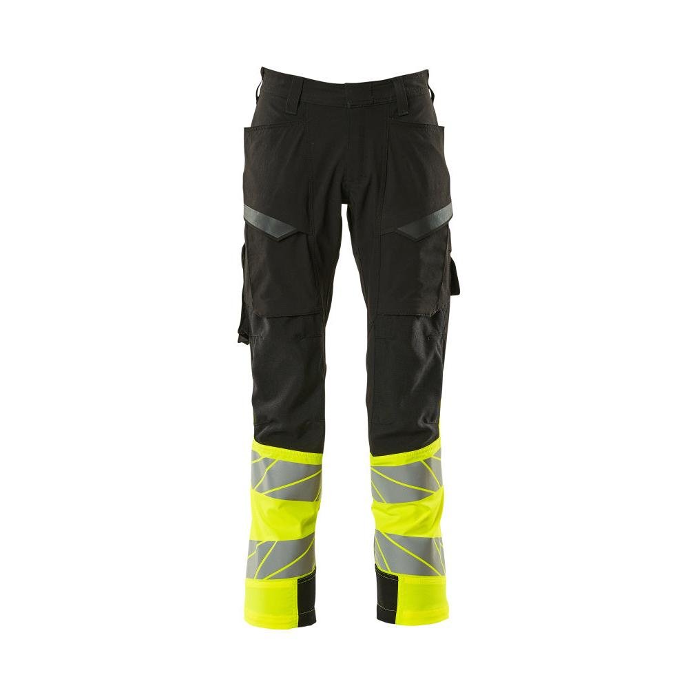 Spodnie, kieszenie na udach, spodnie ULTIMATE STRETCH