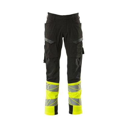 Spodnie, kieszenie na udach, spodnie ULTIMATE STRETCH
