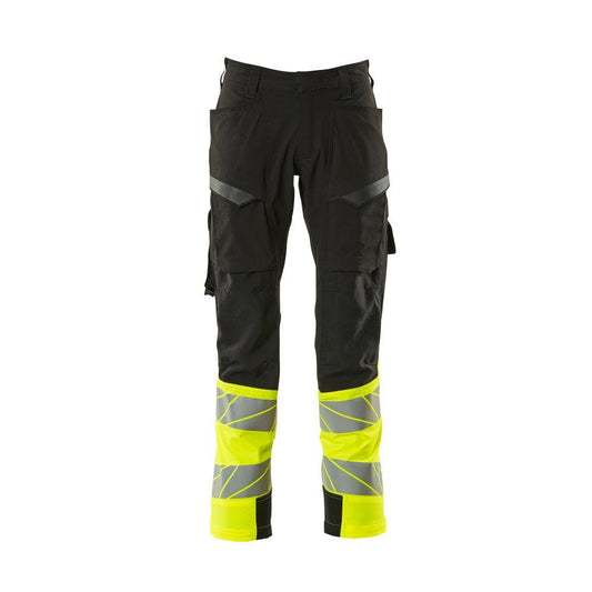 Spodnie, kieszenie na udach, spodnie ULTIMATE STRETCH