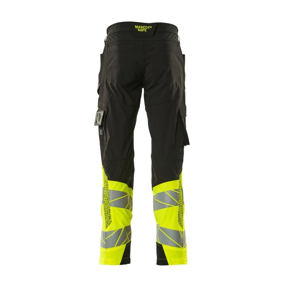 Spodnie, kieszenie na udach, spodnie ULTIMATE STRETCH