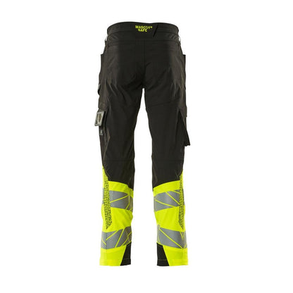 Spodnie, kieszenie na udach, spodnie ULTIMATE STRETCH